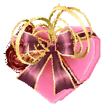Pink Chocolate Box