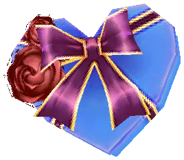 Navy Candy Box