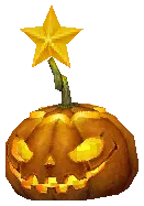 Pumpkin of Luck