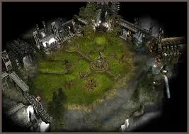 Silent 3D map