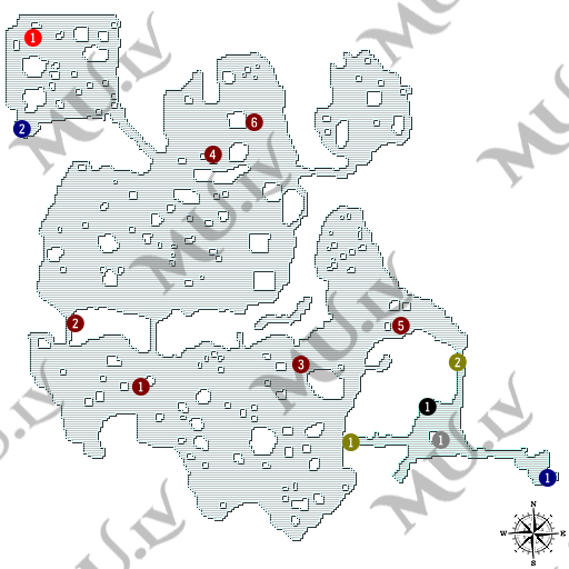 DEVIL SQUARE (1 ~ 4) Mu Online