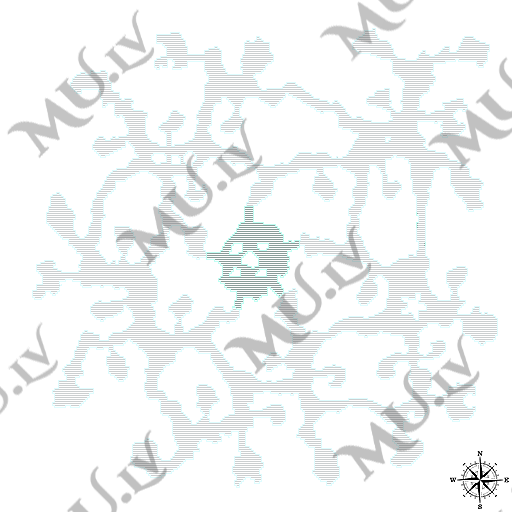 Twisted Karutan map layout