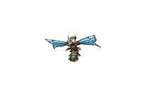 Polluted Butterfly