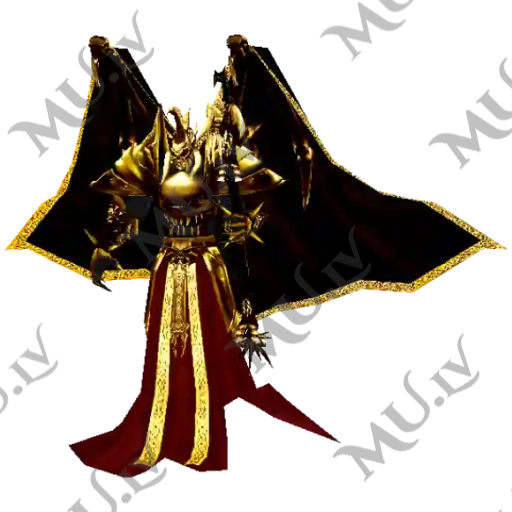 Illusion of Golden Kundun
