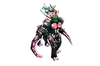 New Year Horse (Green)