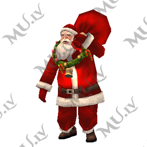 Santa Claus