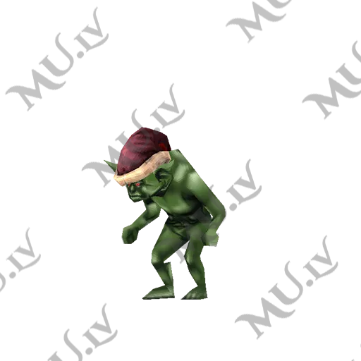Cursed Goblin
