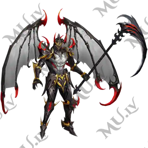 Uruk Elemental Knight