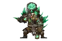 Temple Ogre