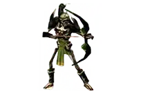 Chief Skeleton Archer 2