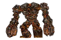 Fire Golem