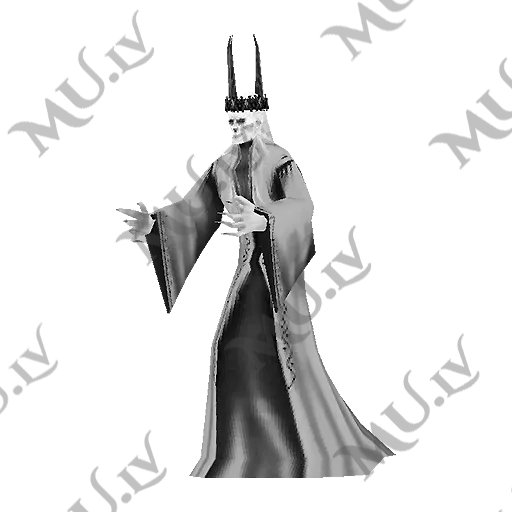 White wizard