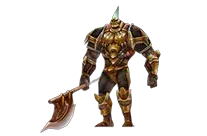 Gigantis Warrior