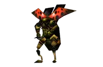 Beetle Monster
