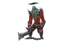 Resurrected Gladiator
