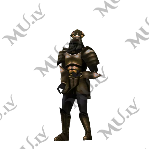 Destructive ogre archer