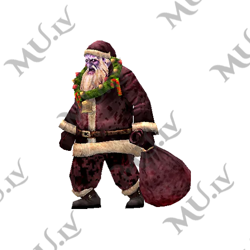 Cursed Santa
