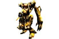 Golden Titan