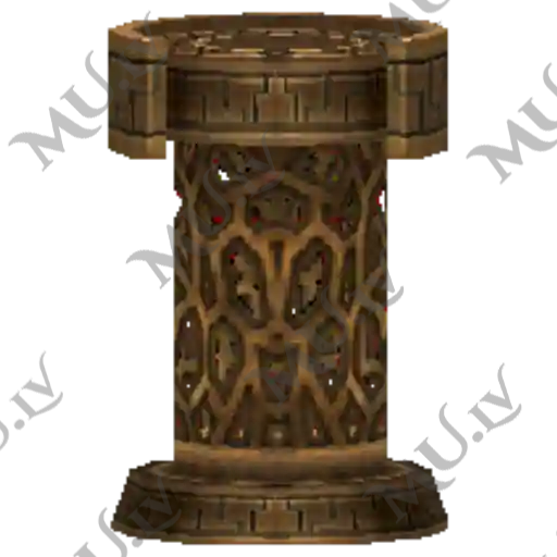Alliance Sacred Item Storage