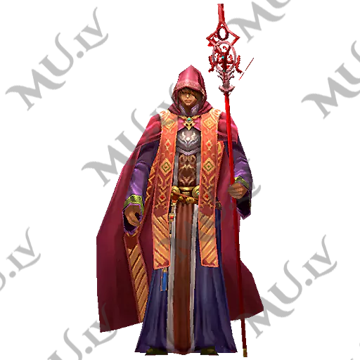 Apostle Devin