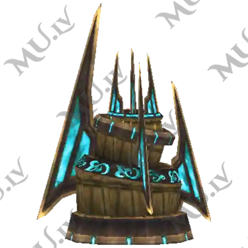 Illusion Castle Sacred Item Sto